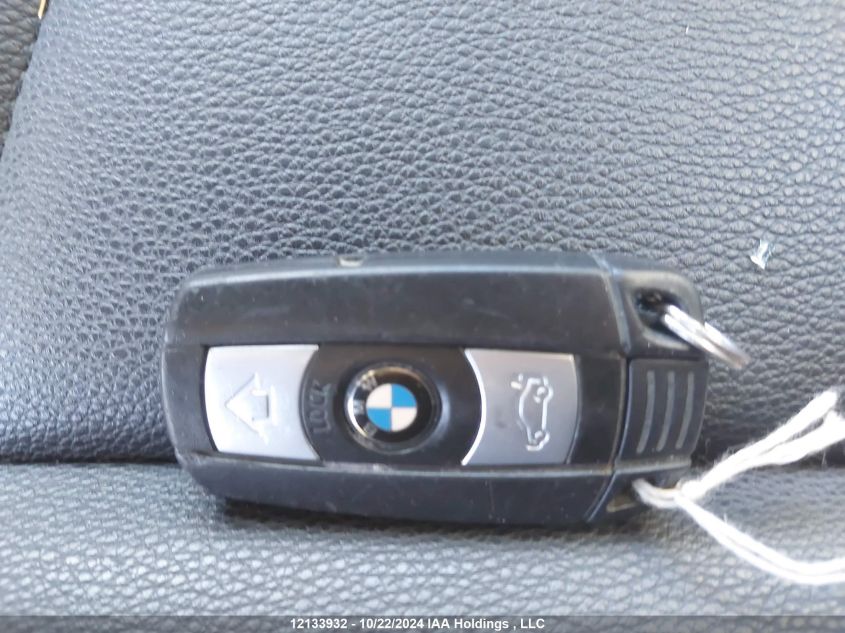 2008 BMW 3 Series VIN: WBAVA33578K054467 Lot: 12133932