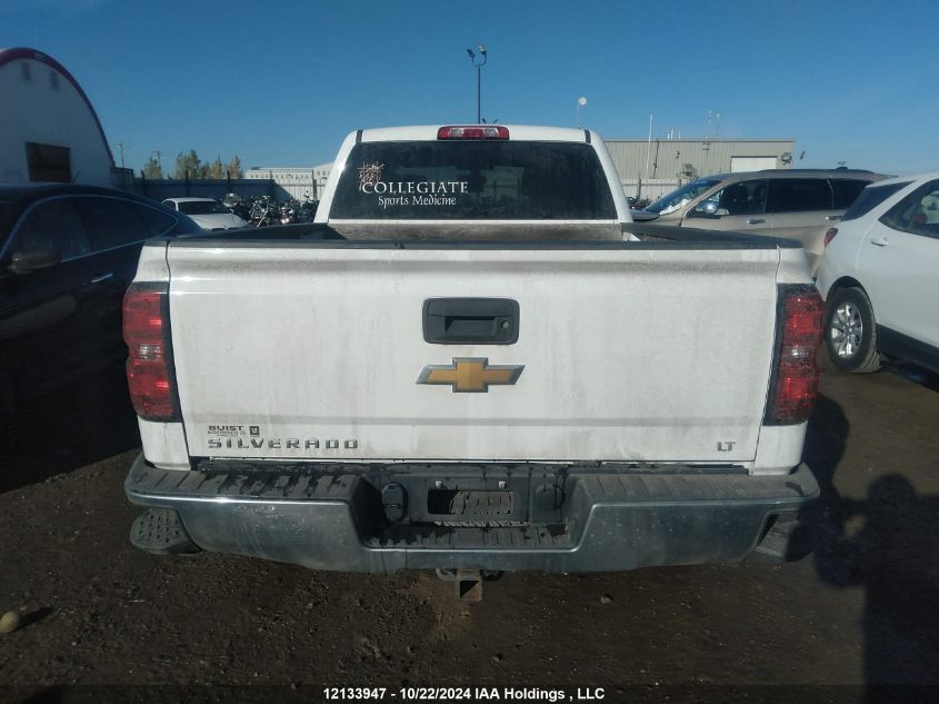 2014 Chevrolet Silverado 1500 VIN: 3GCUKREC3EG447962 Lot: 12133947