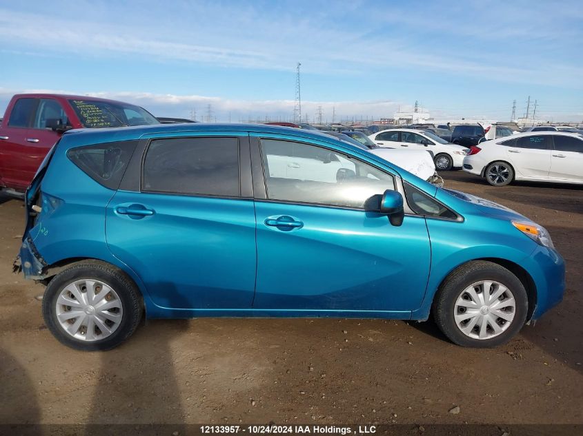 2014 Nissan Versa Note VIN: 3N1CE2CP4EL392755 Lot: 12133957