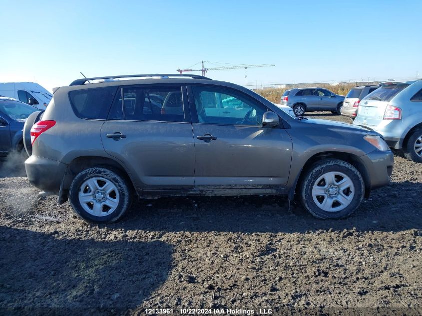 2012 Toyota Rav4 Base V6 VIN: 2T3BK4DVXCW071545 Lot: 12133961