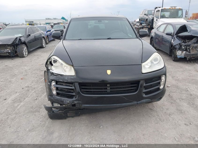 2009 Porsche Cayenne VIN: WP1AA29P39LA09590 Lot: 12133969