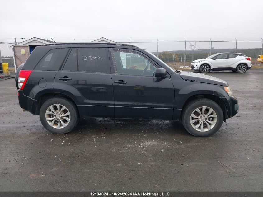 2013 Suzuki Grand Vitara VIN: JS3TD0D21D4100363 Lot: 12134024