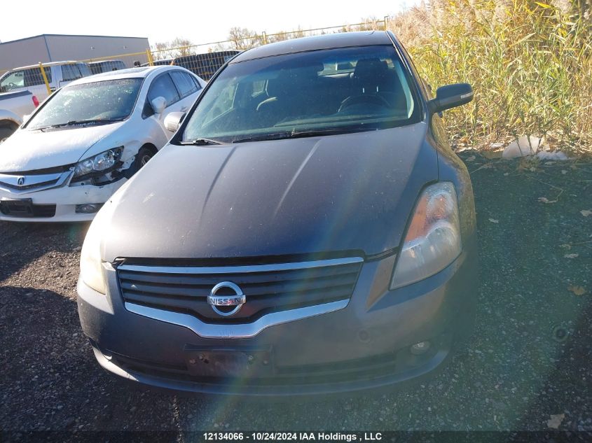 2008 Nissan Altima 3.5Se/3.5Sl VIN: 1N4BL21E58C217761 Lot: 12134066