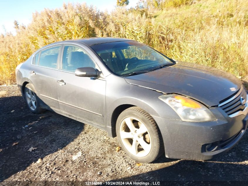 2008 Nissan Altima 3.5Se/3.5Sl VIN: 1N4BL21E58C217761 Lot: 12134066