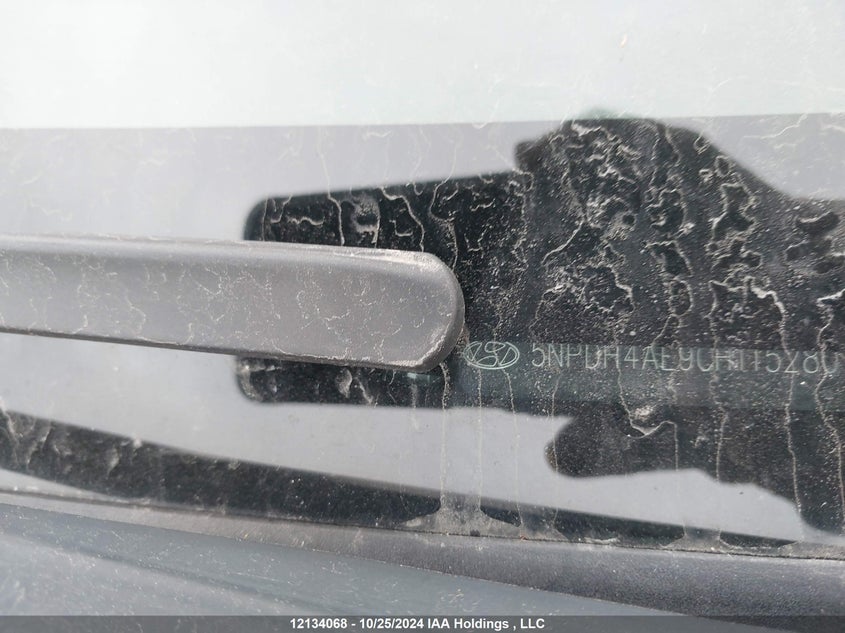 2012 Hyundai Elantra Gls/Limited VIN: 5NPDH4AE9CH115280 Lot: 12134068