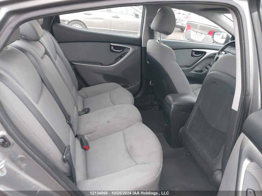 2012 Hyundai Elantra Gls/Limited VIN: 5NPDH4AE9CH115280 Lot: 12134068