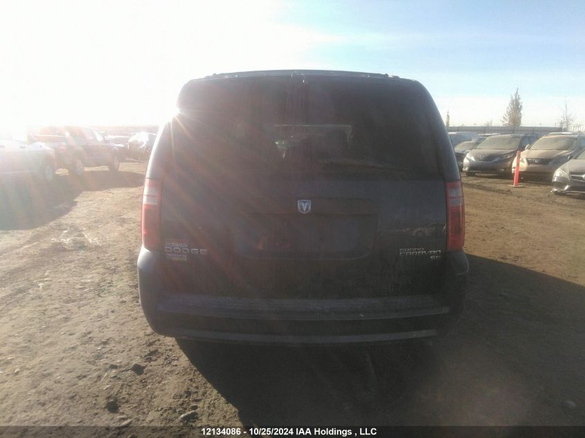 2009 Dodge Grand Caravan Se VIN: 2D8HN44EX9R622126 Lot: 12134086