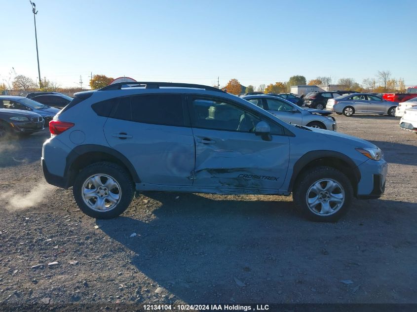 2019 Subaru Crosstrek VIN: JF2GTAGC4K8391347 Lot: 12134104