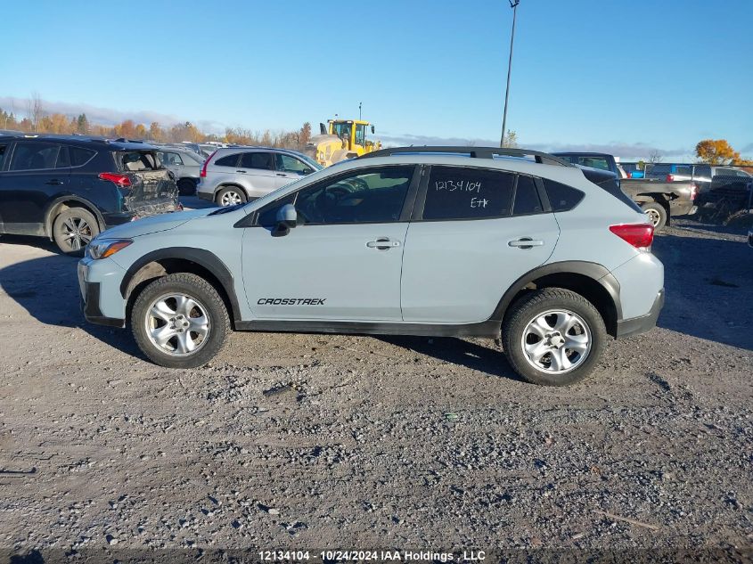 2019 Subaru Crosstrek VIN: JF2GTAGC4K8391347 Lot: 12134104