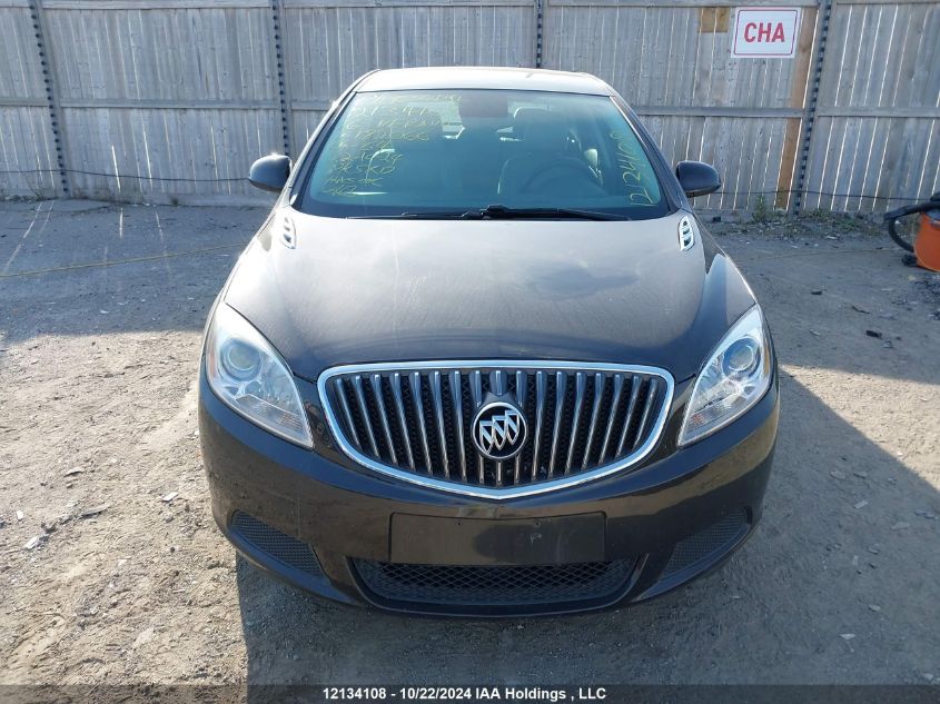 2016 Buick Verano VIN: 1G4P15SK8G4182066 Lot: 12134108