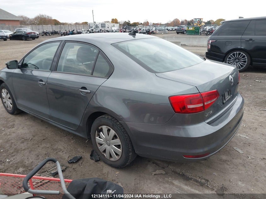 3VW2K7AJ5FM299524 2015 VOLKSWAGEN JETTA photo no. 3