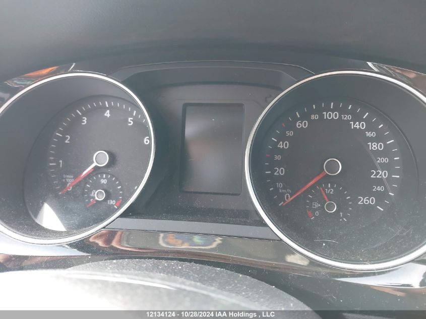 2015 Volkswagen Jetta Sedan VIN: 3VWL07AJ6FM355867 Lot: 12134124