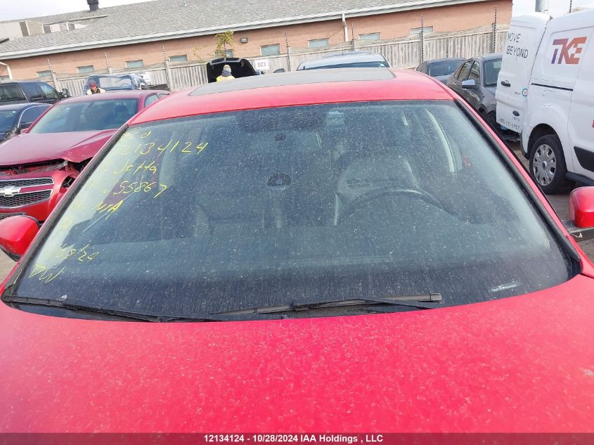 2015 Volkswagen Jetta Sedan VIN: 3VWL07AJ6FM355867 Lot: 12134124