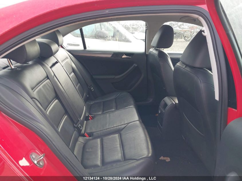 2015 Volkswagen Jetta Sedan VIN: 3VWL07AJ6FM355867 Lot: 12134124