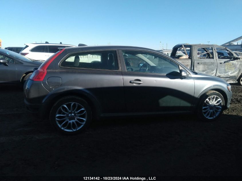 2008 Volvo C30 VIN: YV1MK382282062027 Lot: 12134142