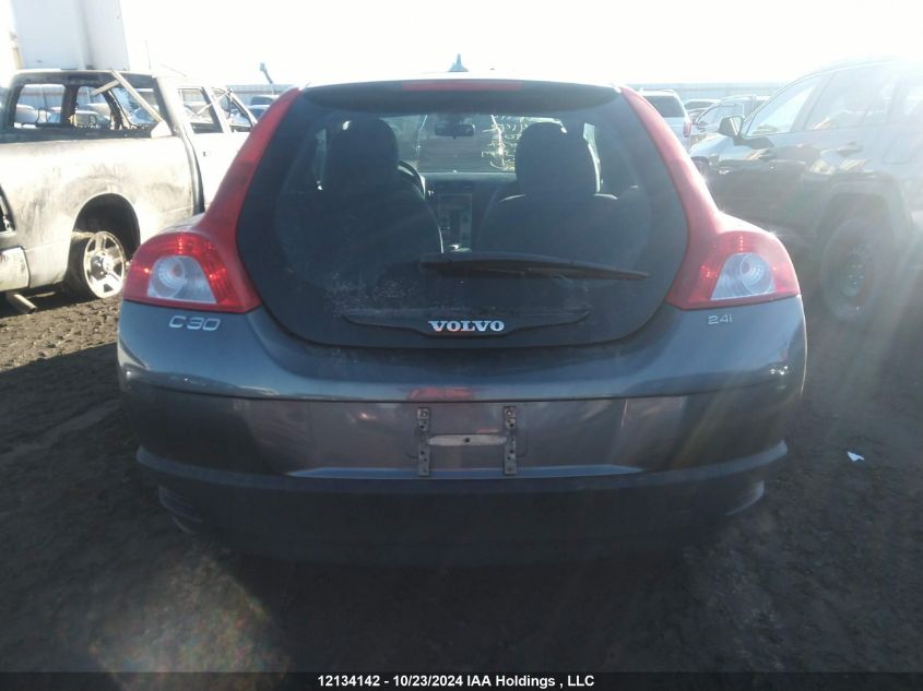 2008 Volvo C30 VIN: YV1MK382282062027 Lot: 12134142