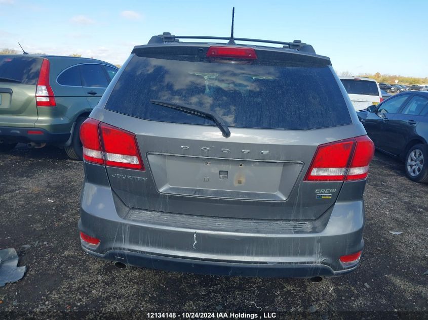 2013 Dodge Journey Sxt/Crew VIN: 3C4PDCCG9DT683158 Lot: 12134148