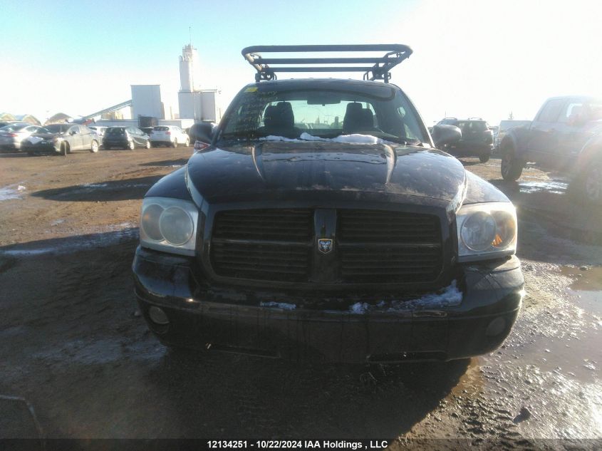 2007 Dodge Dakota St VIN: 1D7HW22KX7S148284 Lot: 12134251