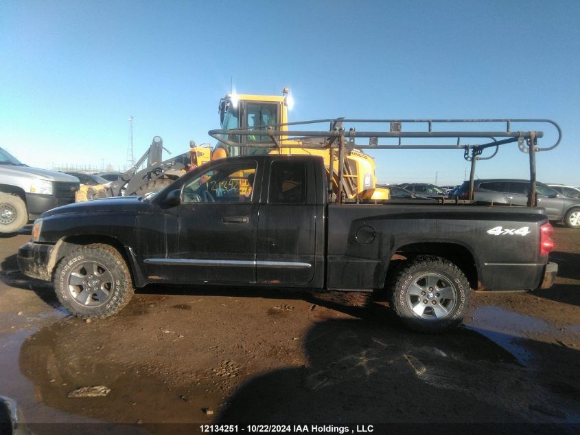 2007 Dodge Dakota St VIN: 1D7HW22KX7S148284 Lot: 12134251