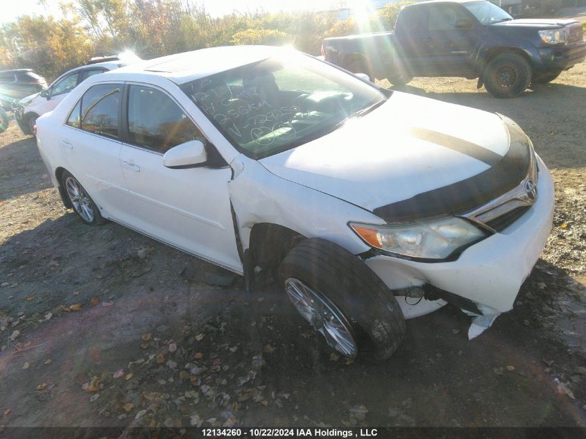 2014 Toyota Camry L/Se/Le/Xle VIN: 4T1BF1FK4EU729250 Lot: 12134260