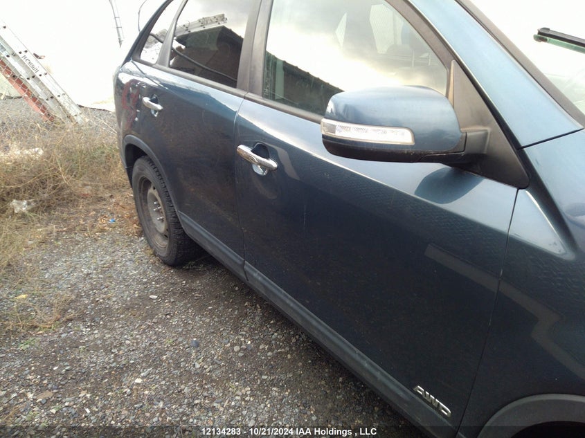 2014 Kia Sorento VIN: 5XYKUDA70EG516229 Lot: 12134283