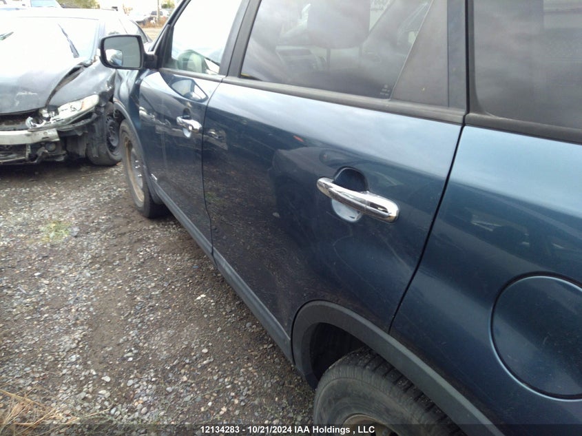 2014 Kia Sorento VIN: 5XYKUDA70EG516229 Lot: 12134283