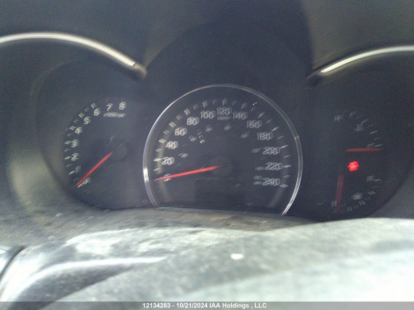 2014 Kia Sorento VIN: 5XYKUDA70EG516229 Lot: 12134283