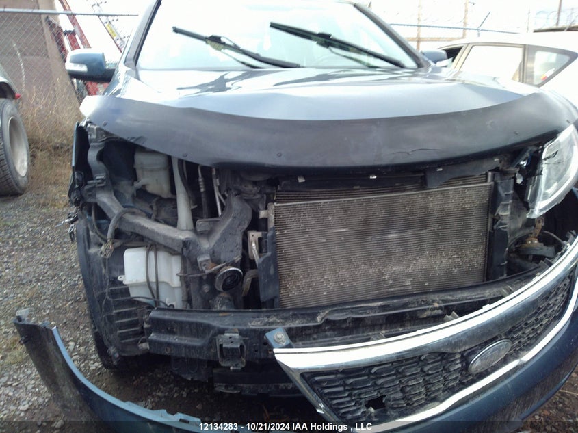 2014 Kia Sorento VIN: 5XYKUDA70EG516229 Lot: 12134283