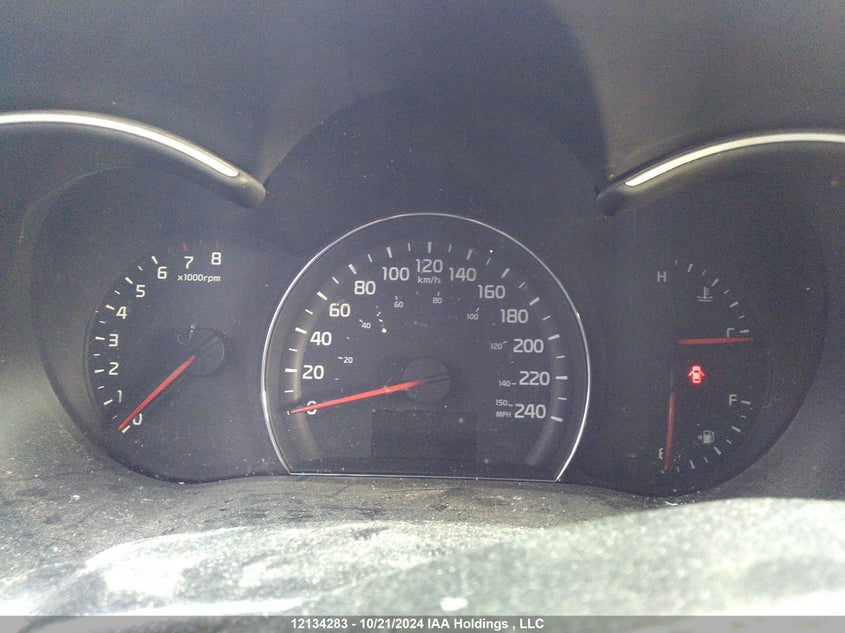 2014 Kia Sorento VIN: 5XYKUDA70EG516229 Lot: 12134283