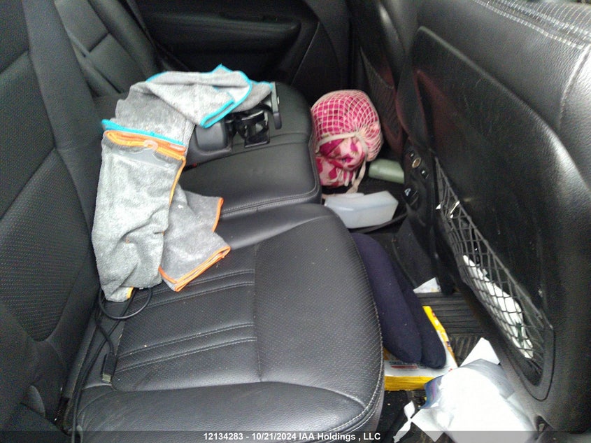 2014 Kia Sorento VIN: 5XYKUDA70EG516229 Lot: 12134283