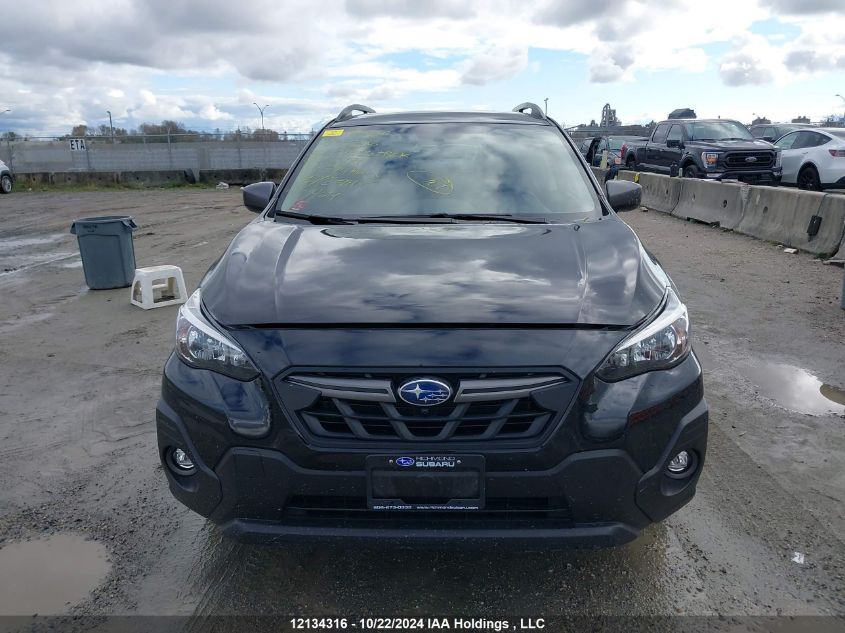 2022 Subaru Crosstrek VIN: JF2GTHSC3NH223171 Lot: 12134316