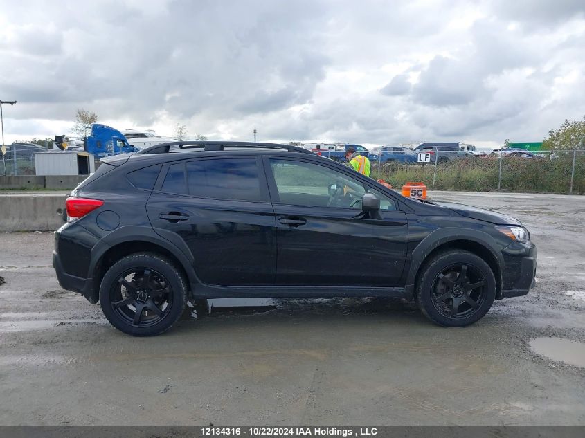 2022 Subaru Crosstrek VIN: JF2GTHSC3NH223171 Lot: 12134316