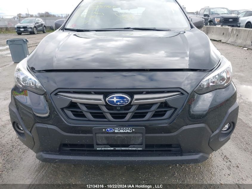 2022 Subaru Crosstrek VIN: JF2GTHSC3NH223171 Lot: 12134316