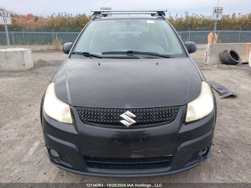 2010 Suzuki Sx4 VIN: JS2YB5A74A6300196 Lot: 12134363