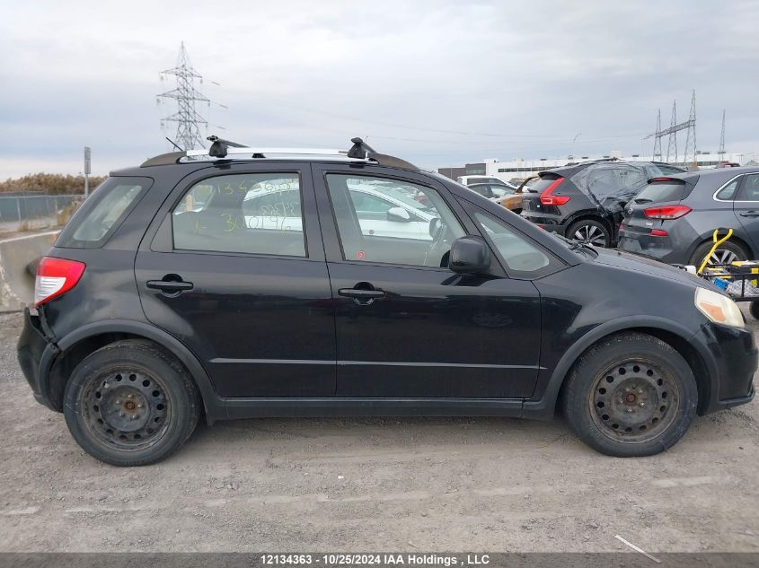 2010 Suzuki Sx4 VIN: JS2YB5A74A6300196 Lot: 12134363