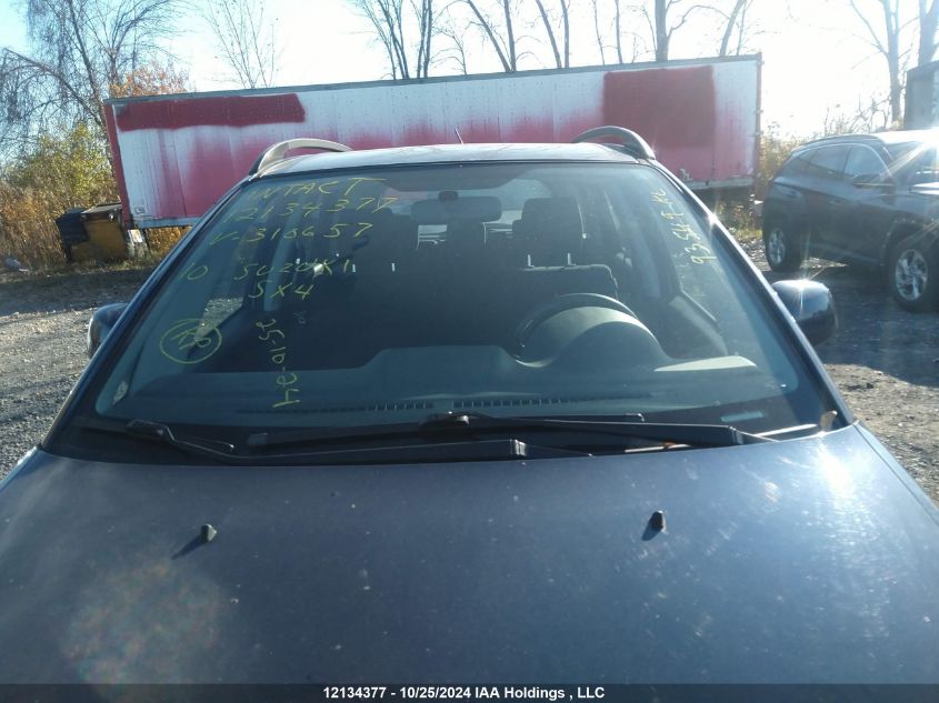 2010 Suzuki Sx4 VIN: JS2YB5A23A6310657 Lot: 12134377