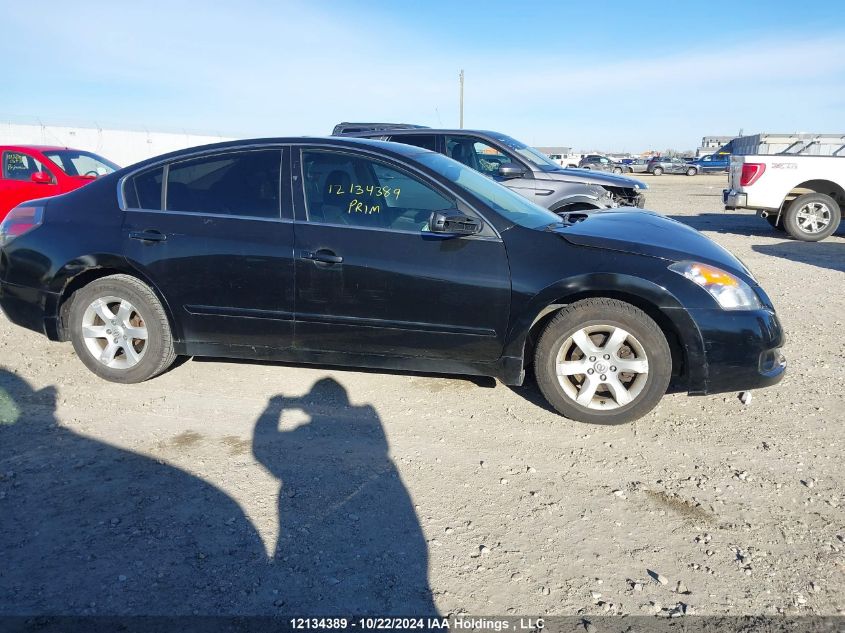 2009 Nissan Altima 2.5/2.5S VIN: 1N4AL21E89C127016 Lot: 12134389