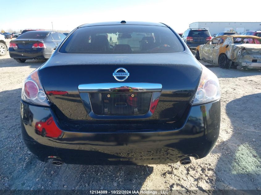 2009 Nissan Altima 2.5/2.5S VIN: 1N4AL21E89C127016 Lot: 12134389