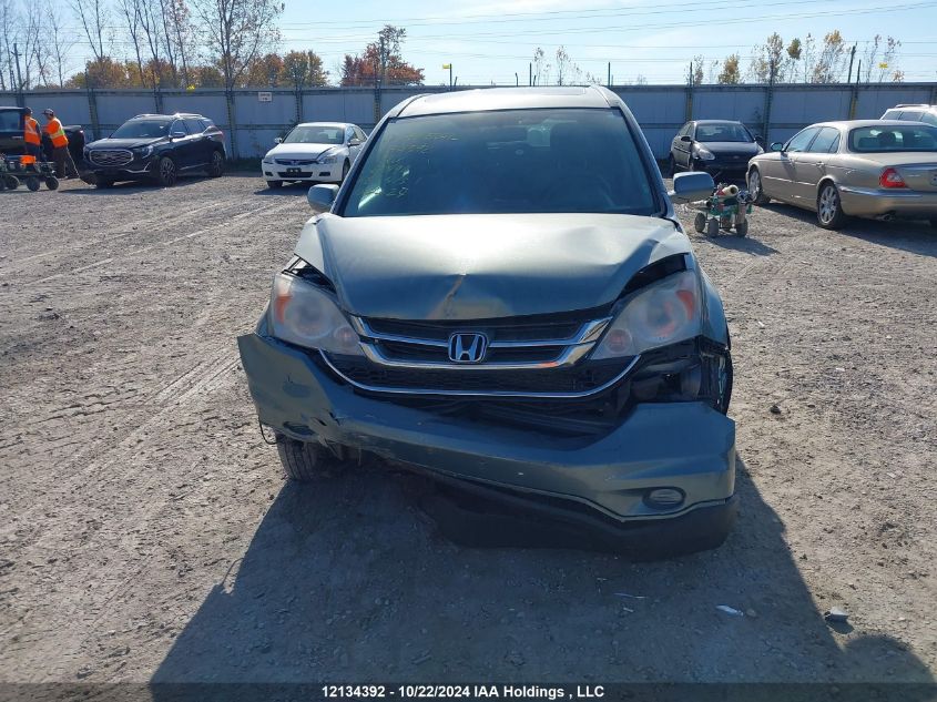 2011 Honda Cr-V VIN: 5J6RE4H53BL820990 Lot: 12134392