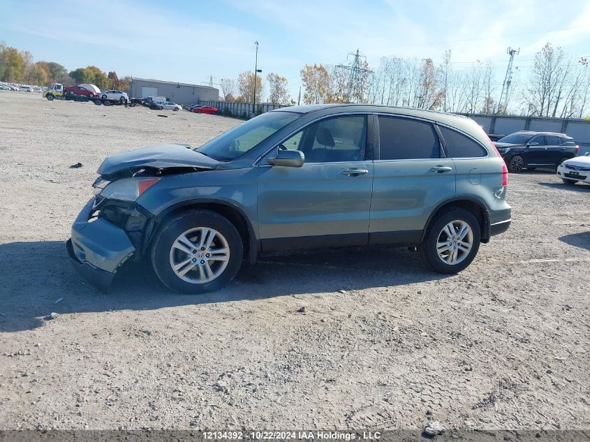 2011 Honda Cr-V VIN: 5J6RE4H53BL820990 Lot: 12134392