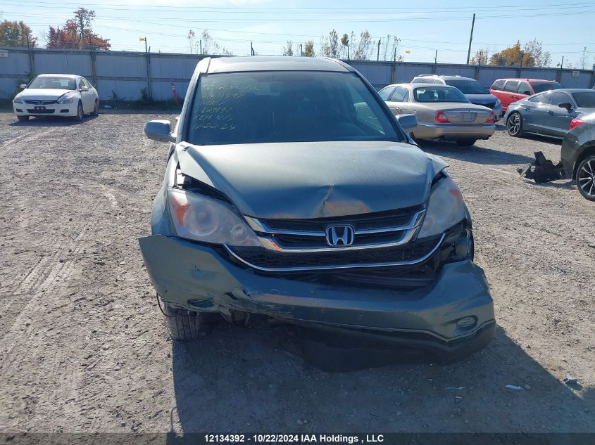 2011 Honda Cr-V VIN: 5J6RE4H53BL820990 Lot: 12134392