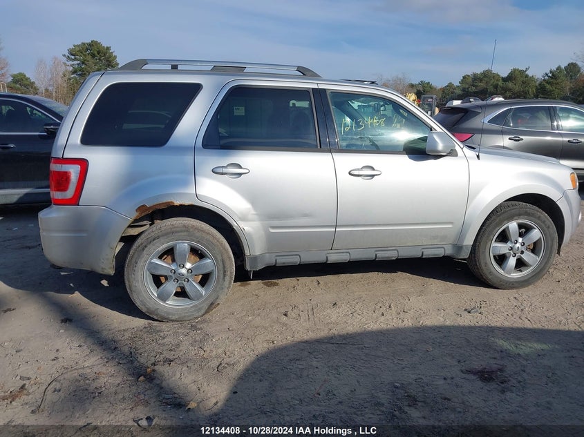2011 Ford Escape VIN: 1FMCU9EG9BKC00440 Lot: 12134408