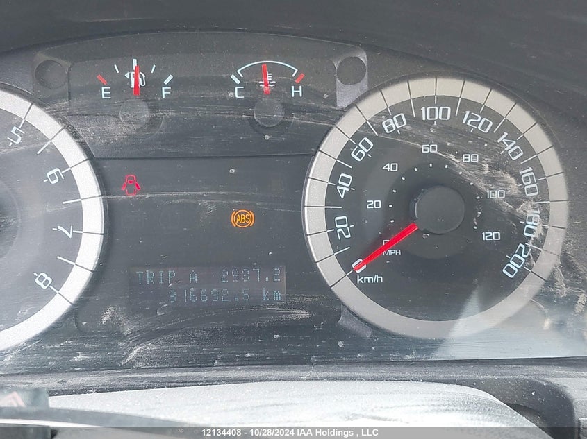 2011 Ford Escape VIN: 1FMCU9EG9BKC00440 Lot: 12134408