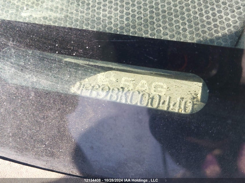 2011 Ford Escape VIN: 1FMCU9EG9BKC00440 Lot: 12134408