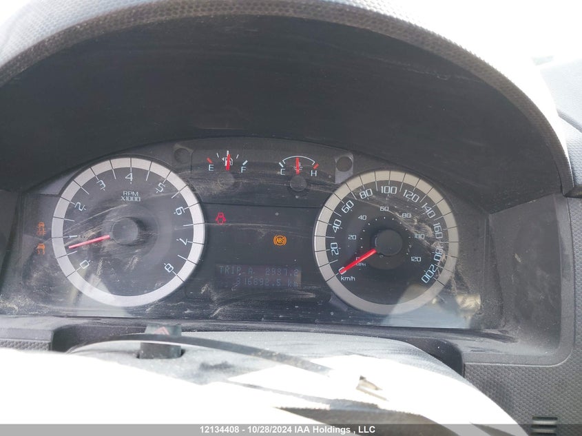 2011 Ford Escape VIN: 1FMCU9EG9BKC00440 Lot: 12134408