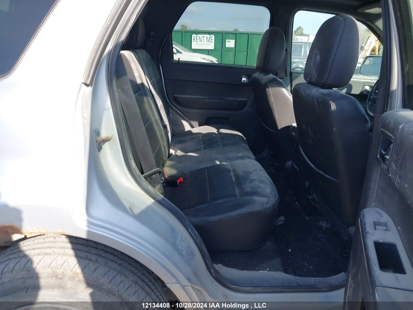 2011 Ford Escape VIN: 1FMCU9EG9BKC00440 Lot: 12134408