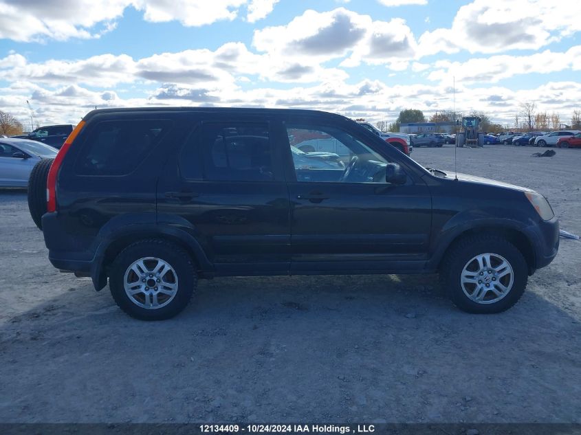 2003 Honda Cr-V VIN: JHLRD78823C818494 Lot: 12134409