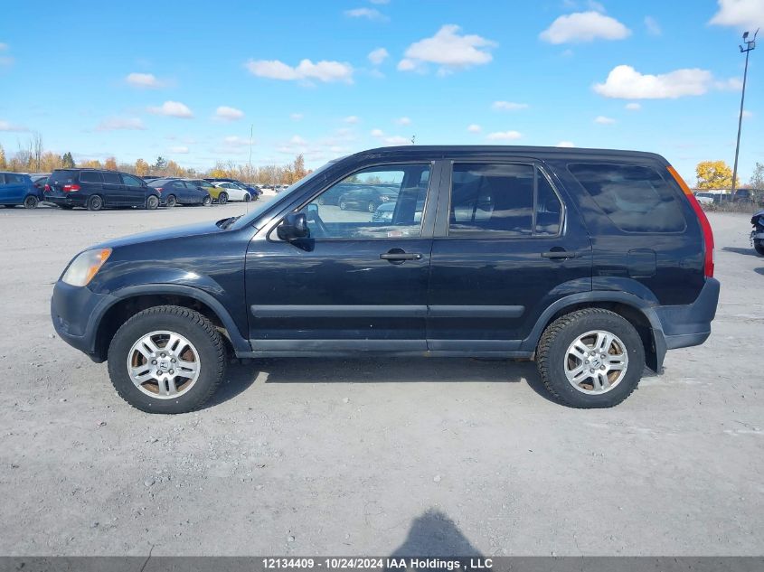 2003 Honda Cr-V VIN: JHLRD78823C818494 Lot: 12134409