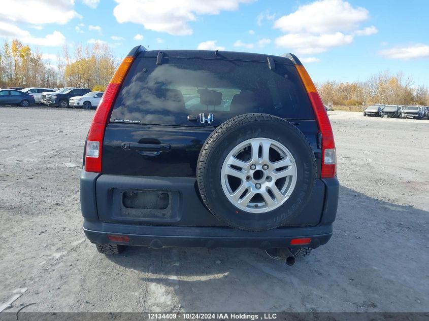 2003 Honda Cr-V VIN: JHLRD78823C818494 Lot: 12134409