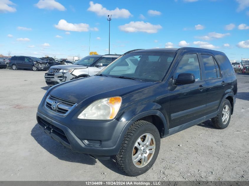 2003 Honda Cr-V VIN: JHLRD78823C818494 Lot: 12134409